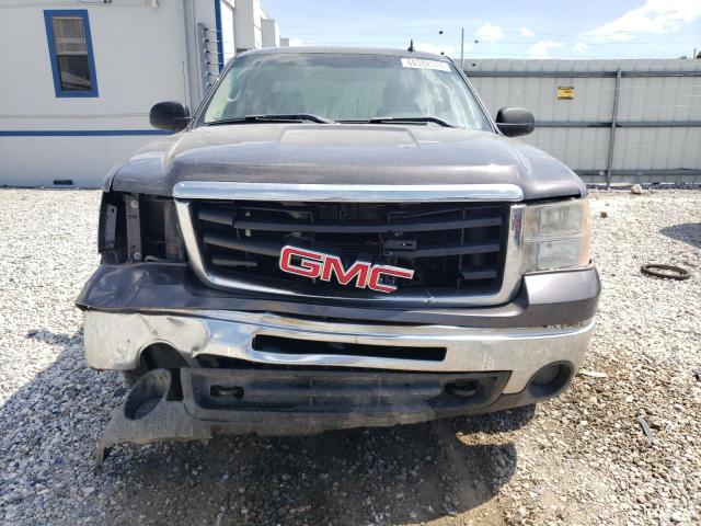 2010 GMC Sierra K1500 Sle VIN: 3GTRKVE31AG161309 Lot: 60382374