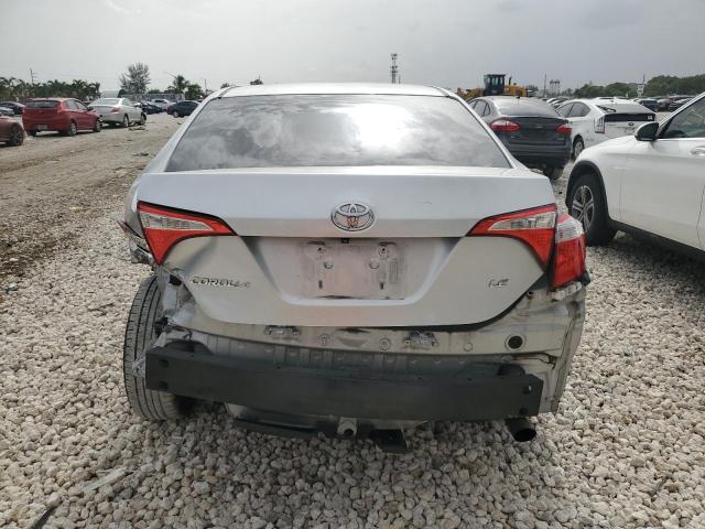 2014 Toyota Corolla L VIN: 2T1BURHE3EC177611 Lot: 62310434