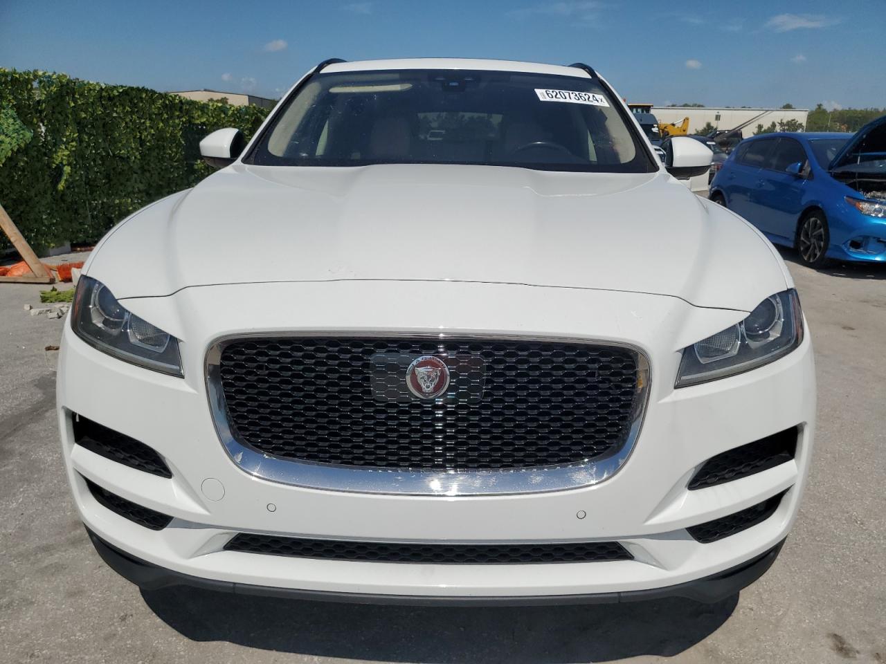 SADCJ2FN9KA391191 2019 Jaguar F-Pace Premium