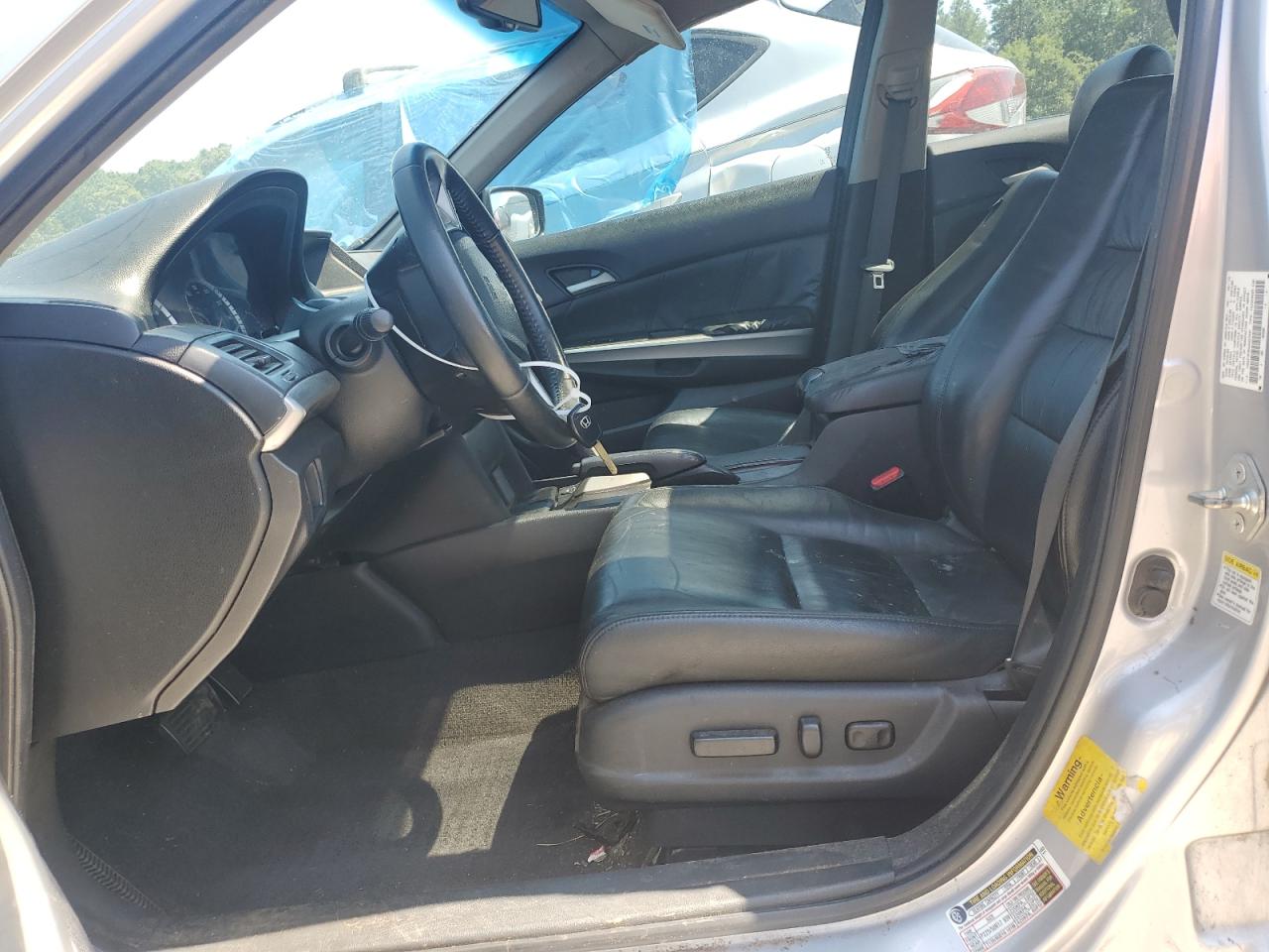 1HGCP3F84AA027691 2010 Honda Accord Exl