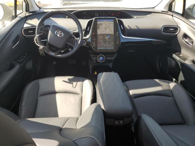 2021 TOYOTA PRIUS PRIM - JTDKAMFPXM3165690