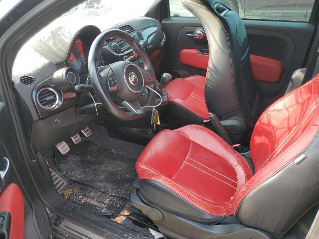 VIN 3C3CFFJH4DT674457 2013 Fiat 500, Abarth no.7