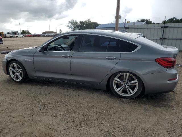 VIN WBA5M2C55GGH99420 2016 BMW 5 Series, 535 Igt no.2