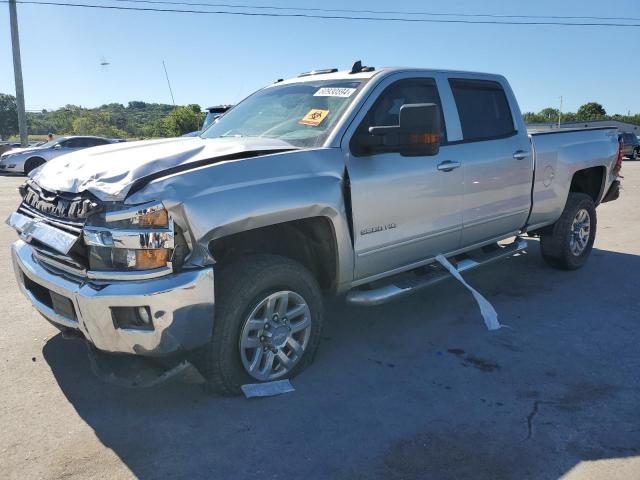 2016 Chevrolet Silverado K2500 Heavy Duty Lt VIN: 1GC1KVEG3GF279551 Lot: 60930594