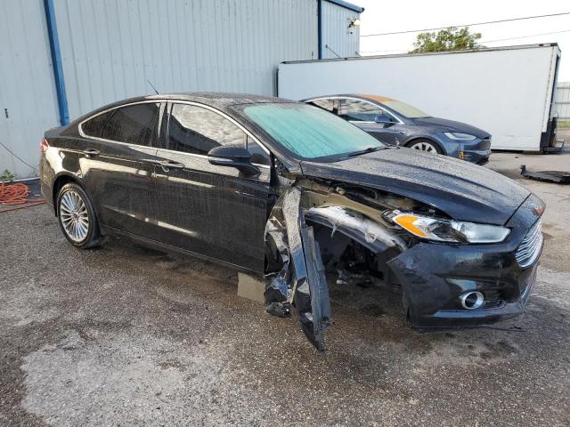 VIN 3FA6P0K91GR158090 2016 Ford Fusion, Titanium no.4