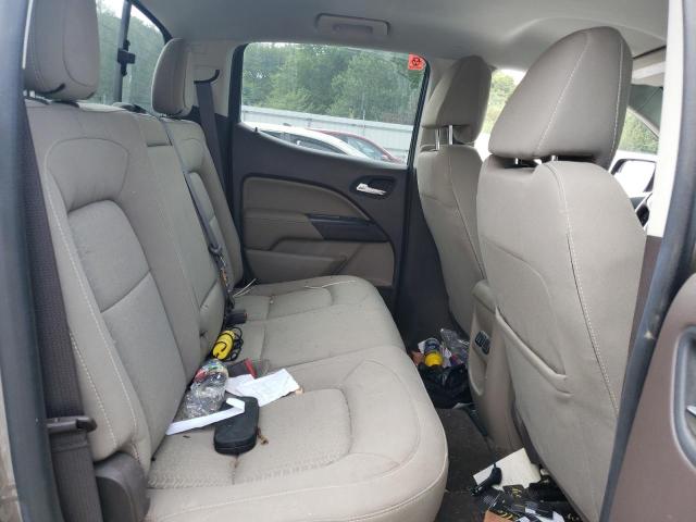 2016 GMC CANYON SLE - 1GTG6CE3XG1116912