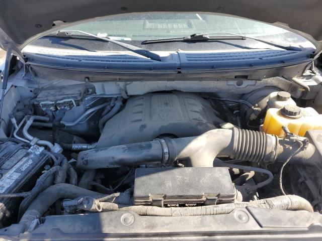 2013 Ford F150 Supercrew VIN: 1FTFW1CT9DFD03978 Lot: 61254854