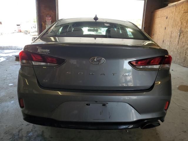 2019 Hyundai Sonata Se VIN: 5NPE24AF6KH757128 Lot: 61613034