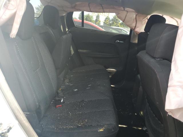 2016 GMC TERRAIN SL - 2GKALMEK7G6137746