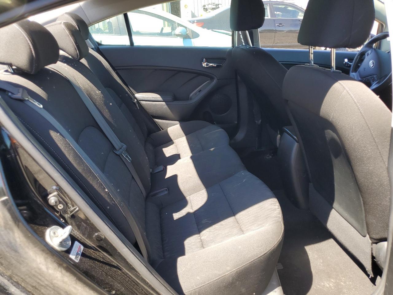 KNAFK4A63E5149265 2014 Kia Forte Lx