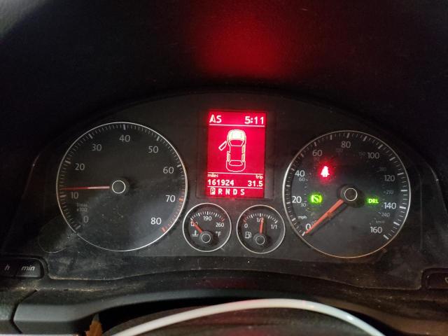 2009 Volkswagen Eos Turbo VIN: WVWBA71F69V004443 Lot: 61333544