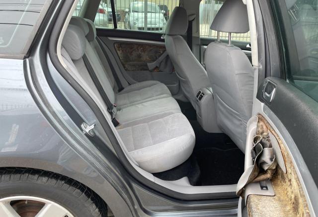 2009 Volkswagen Jetta S VIN: 3VWKM71K99M307549 Lot: 62449934