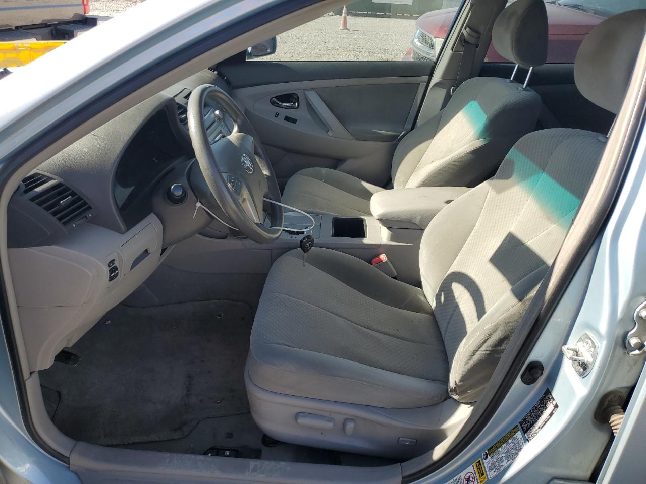 4T1BE46K47U641922 2007 Toyota Camry Ce