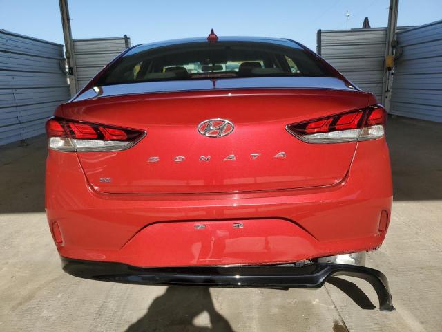 2019 Hyundai Sonata Se VIN: 5NPE24AF1KH798136 Lot: 61345284