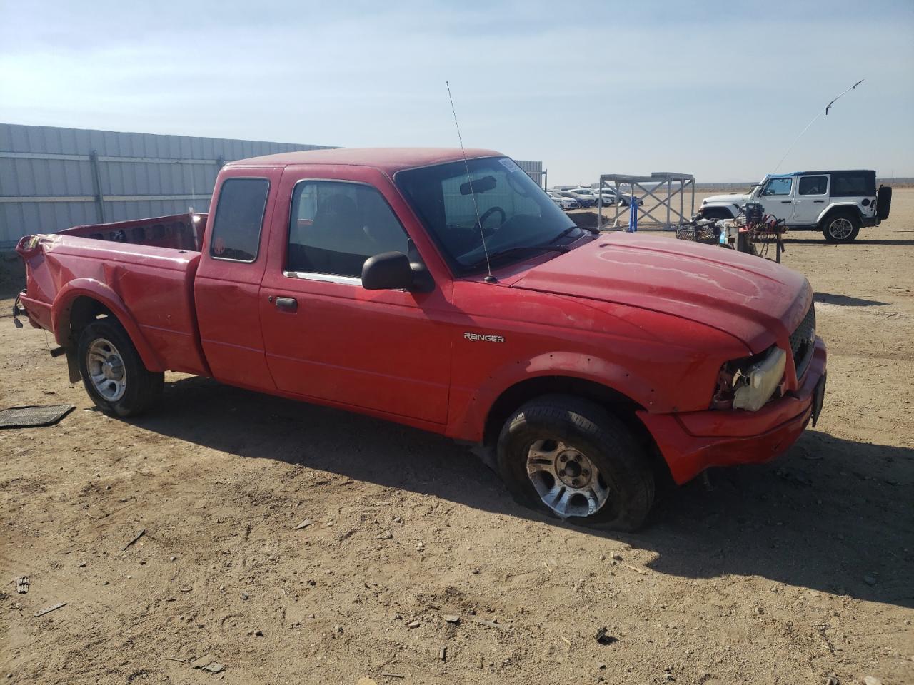 1FTYR14U93PA49060 2003 Ford Ranger Super Cab