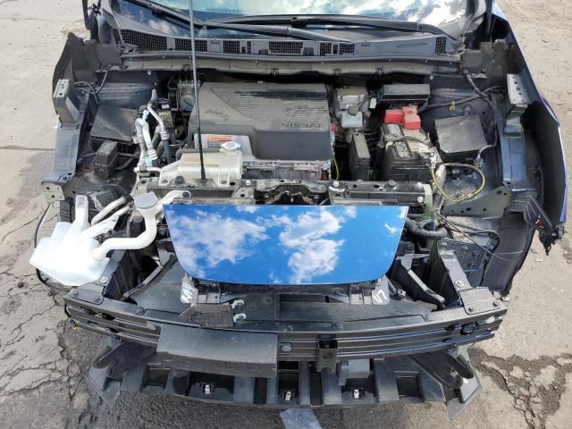 2019 Nissan Leaf S Plus VIN: 1N4BZ1CP2KC320506 Lot: 61216774