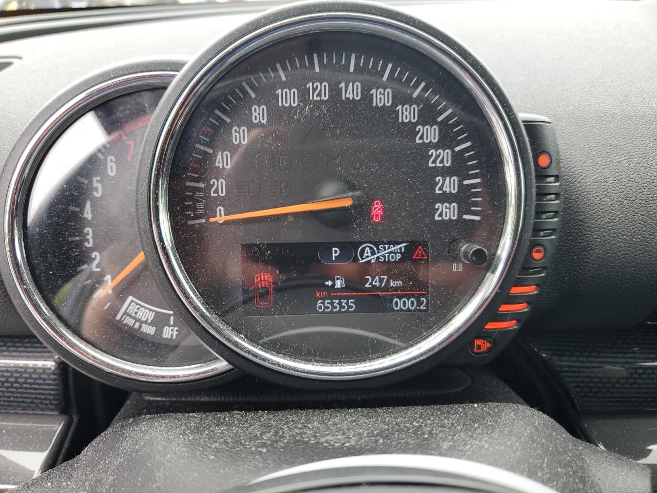 WMWLU5C56H2E80650 2017 Mini Cooper S Clubman All4