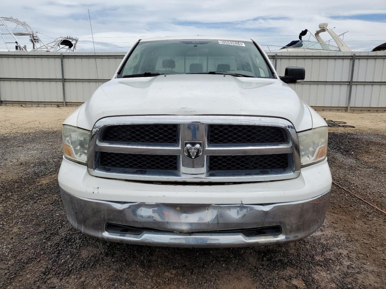 Lot #2873854086 2009 DODGE RAM 1500