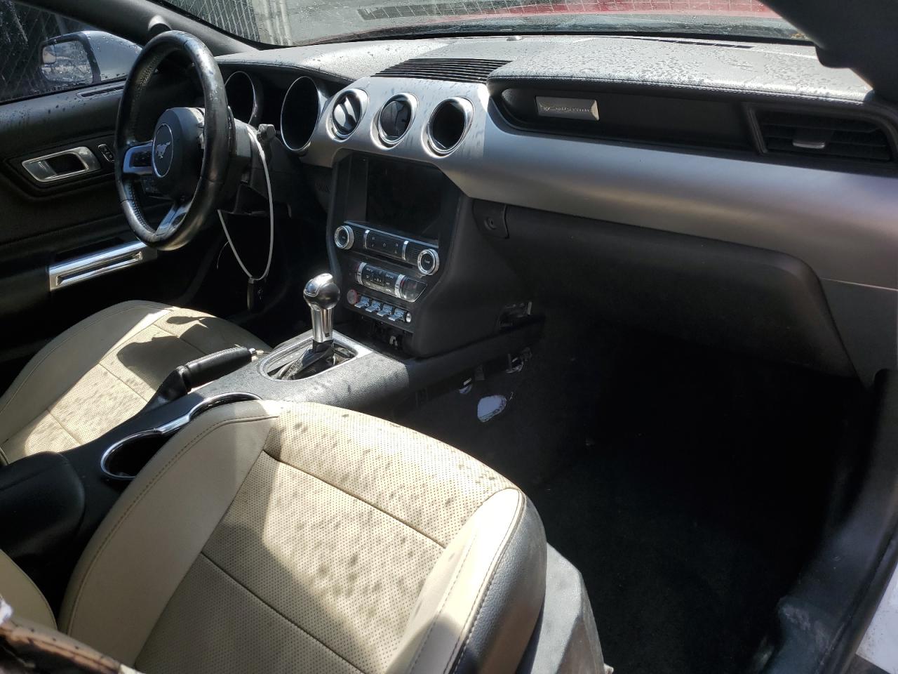 1FATP8FF6J5155570 2018 Ford Mustang Gt