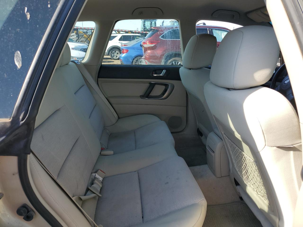 4S4BP61C077324675 2007 Subaru Outback Outback 2.5I