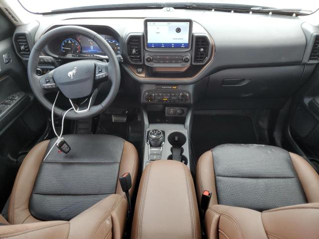 2023 Ford Bronco Sport Badlands VIN: 3FMCR9D94PRD77937 Lot: 61209304