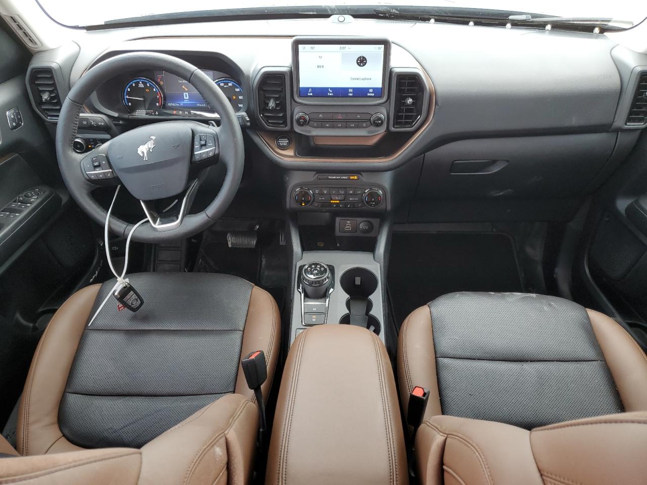 3FMCR9D94PRD77937 2023 Ford Bronco Sport Badlands