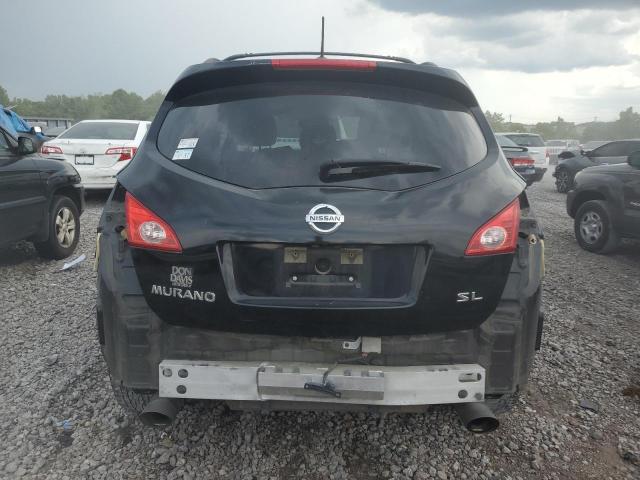 2009 Nissan Murano S VIN: JN8AZ18UX9W012629 Lot: 62244604