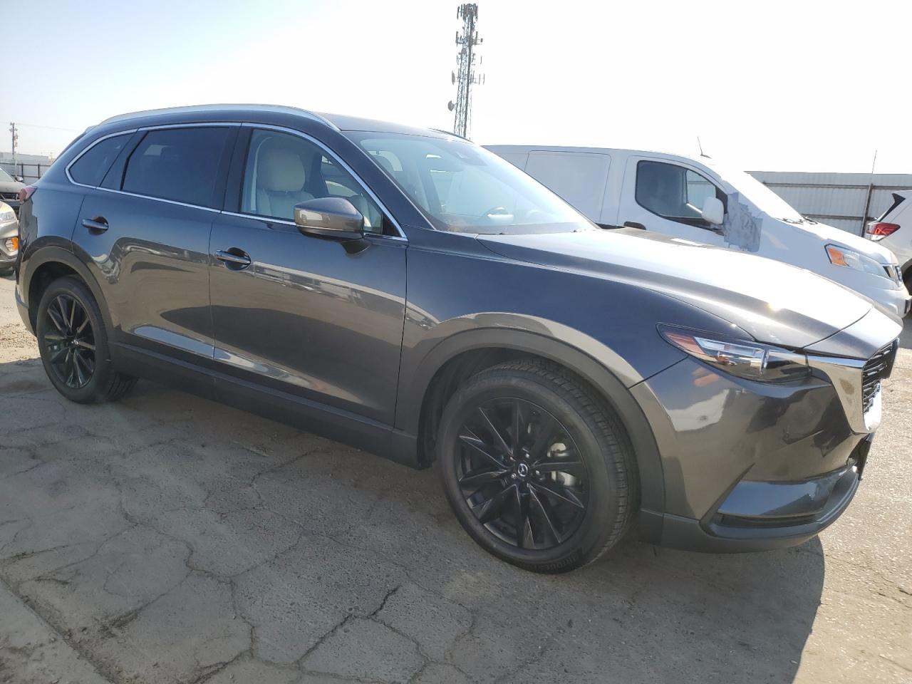 MAZDA CX-9 TOURING PLUS