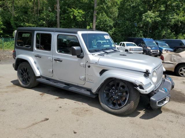 2023 JEEP WRANGLER S - 1C4JJXP65PW628647