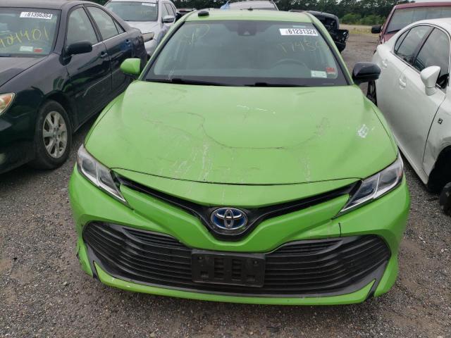 VIN 4T1B11HK3KU174363 2019 Toyota Camry, L no.5