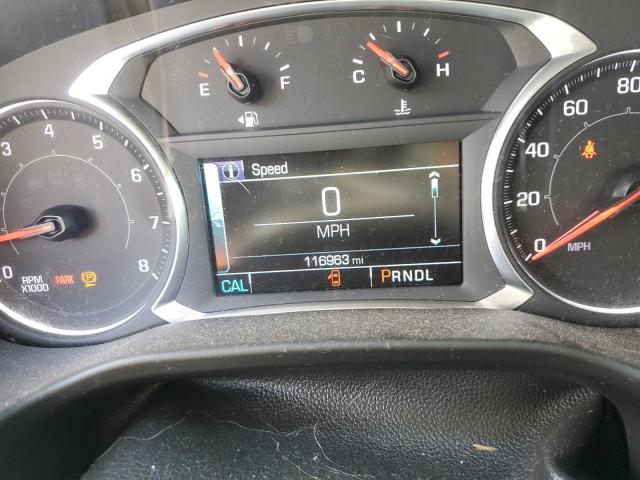 2018 GMC Acadia Slt-1 VIN: 1GKKNULS4JZ138737 Lot: 61844564