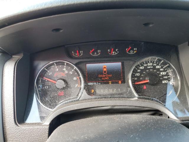 2014 FORD F150 SUPER - 1FTFW1CF2EKD37960