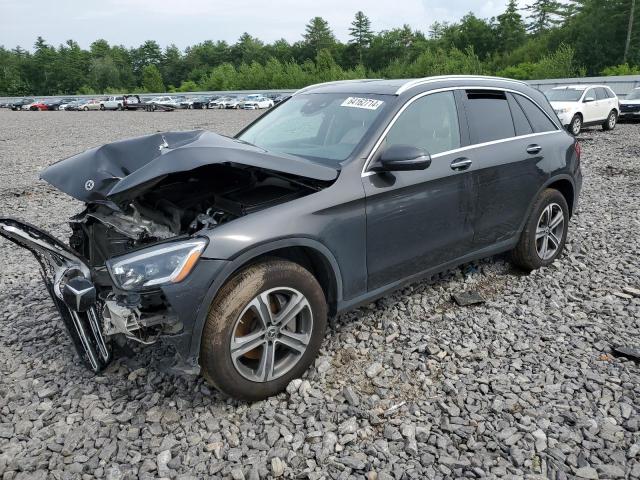 2022 MERCEDES-BENZ GLC 300 4M - W1N0G8EB2NG080915