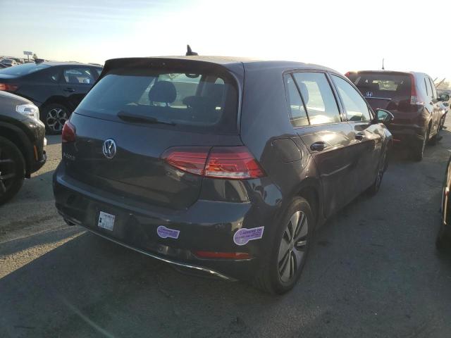 2019 VOLKSWAGEN E-GOLF SE - WVWKR7AUXKW910280