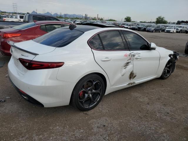 VIN ZARFAECN7H7533550 2017 Alfa Romeo Giulia, TI no.3