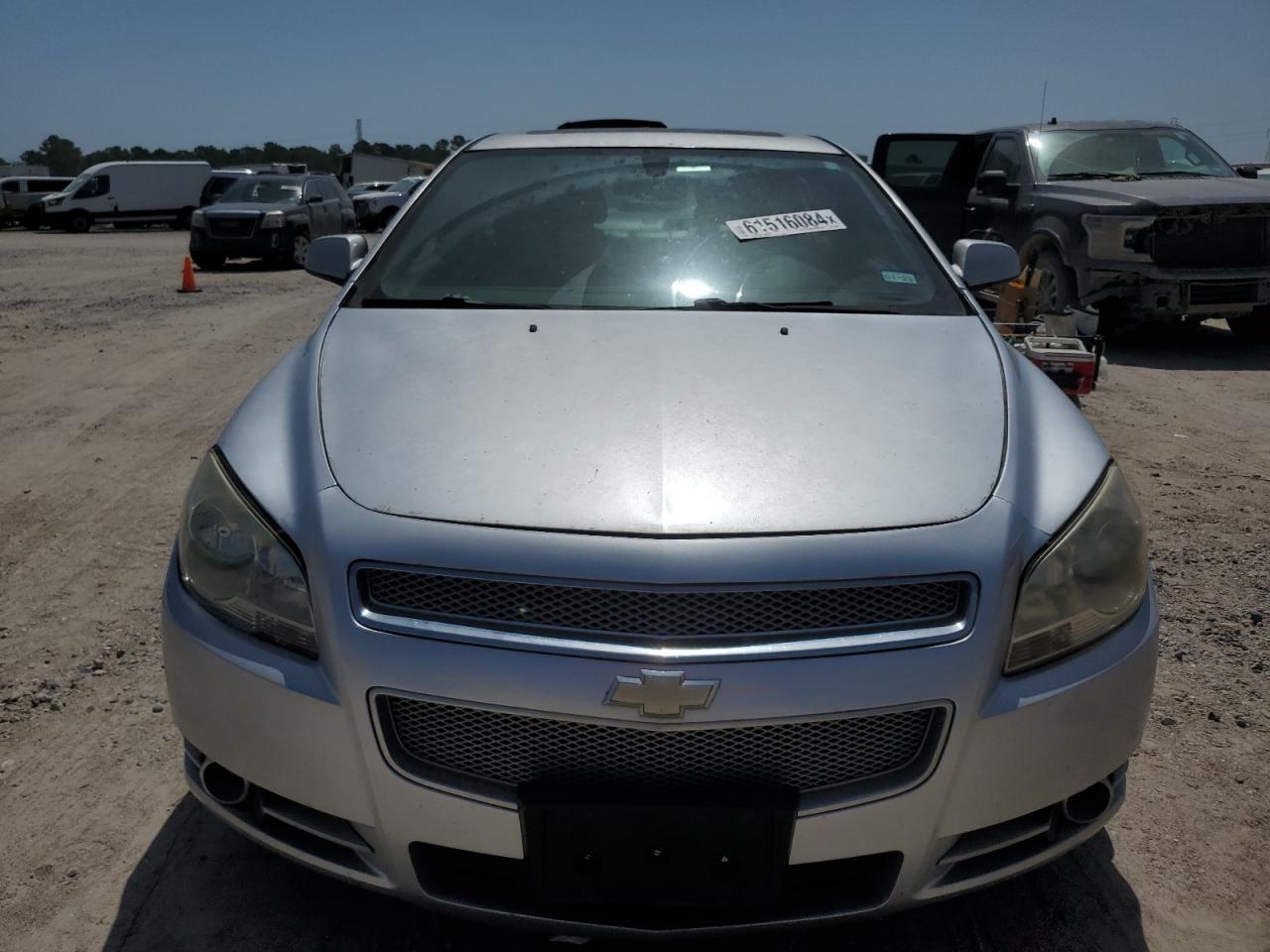 2012 Chevrolet Malibu Ltz vin: 1G1ZG5E73CF280898