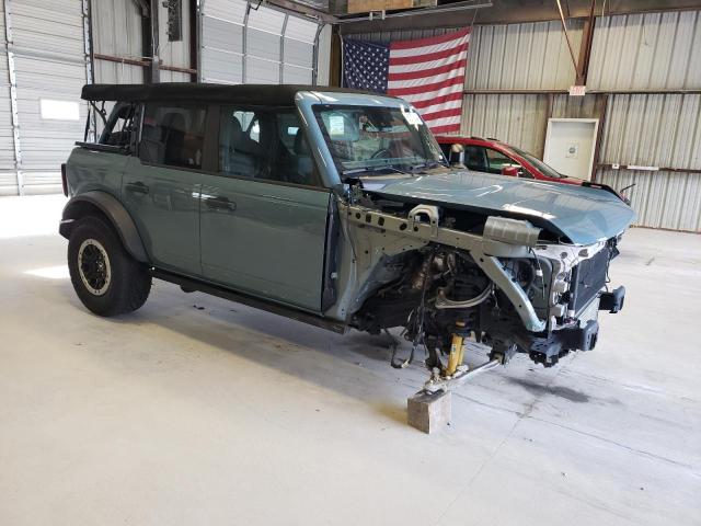 2022 FORD BRONCO BAS - 1FMEE5DP3NLB68955