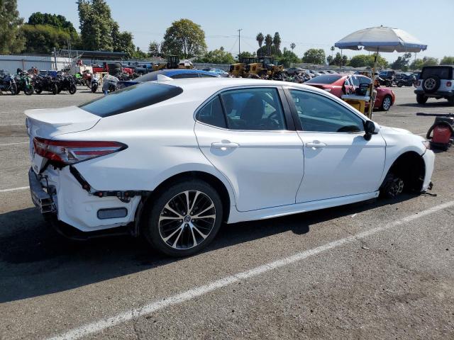 VIN 4T1B21HK9KU518923 2019 Toyota Camry, Hybrid no.3