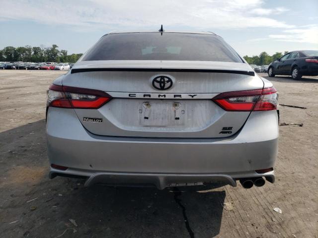 VIN 4T1G11BK1NU050708 2022 Toyota Camry, SE no.6