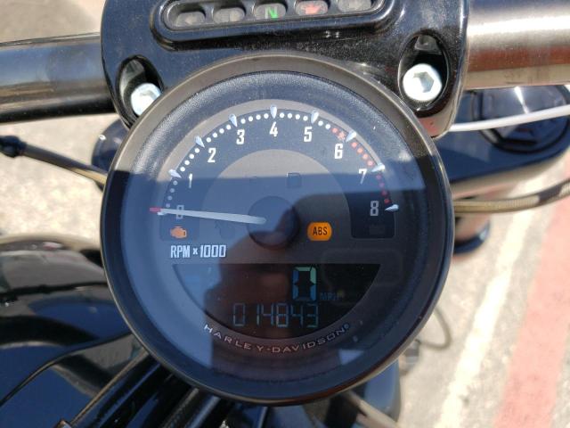 2016 HARLEY-DAVIDSON FXSE 1HD1TG960GB961657
