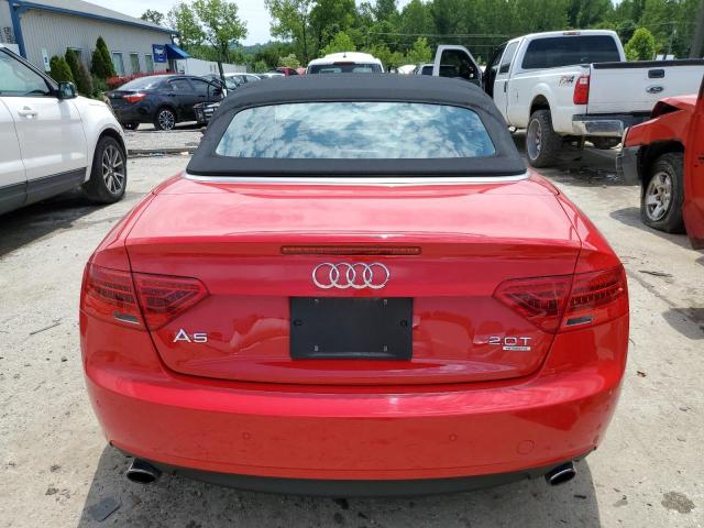 2013 Audi A5 Prestige VIN: WAUVFAFH1DN001929 Lot: 61592064