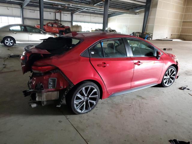 2020 TOYOTA COROLLA XS - 5YFT4RCE6LP008692