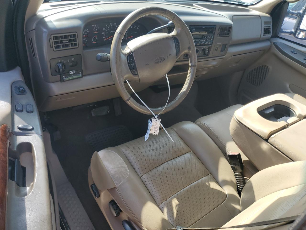 1FTWX33F11EB84912 2001 Ford F350 Super Duty