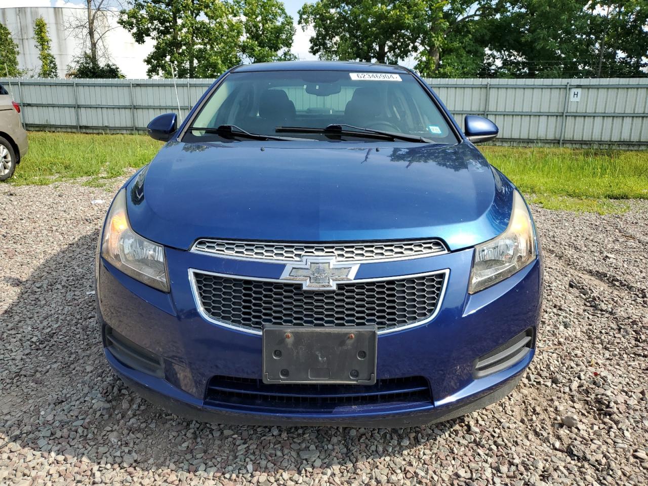 2012 Chevrolet Cruze Eco vin: 1G1PJ5SC2C7295963