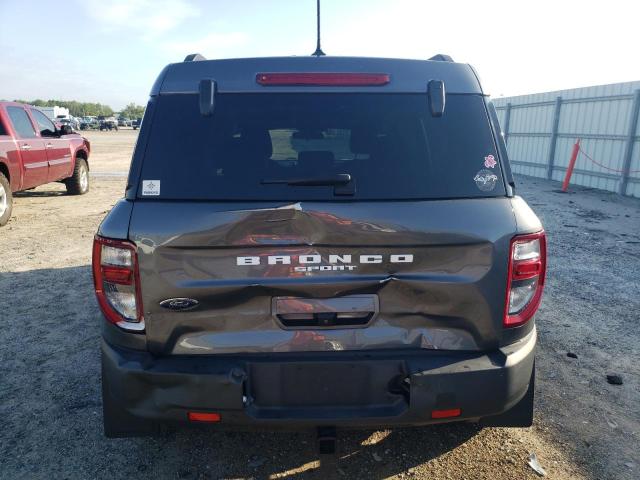 2021 Ford Bronco Sport Big Bend VIN: 3FMCR9B61MRA11101 Lot: 61989874