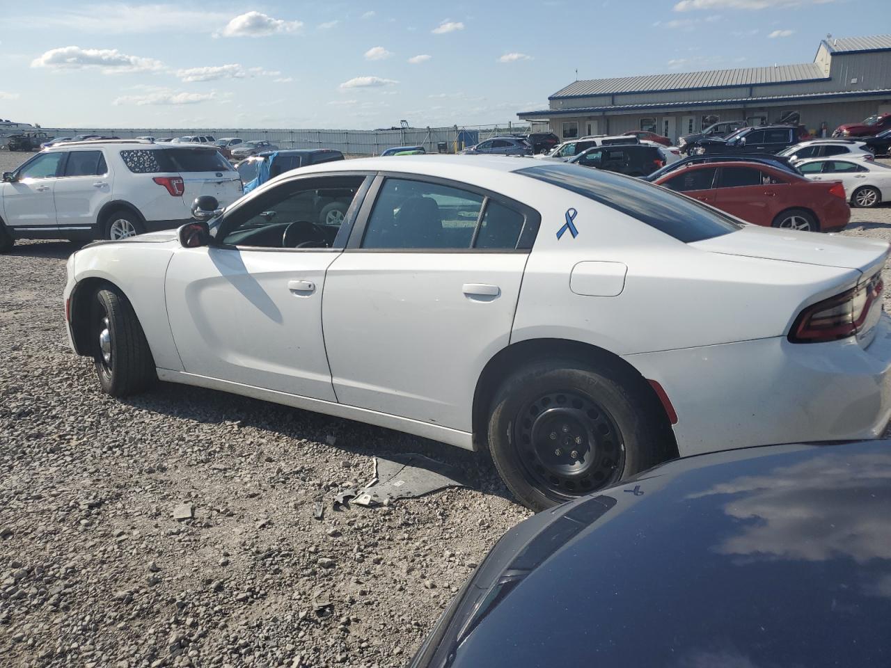 Lot #2733841261 2016 DODGE CHARGER PO