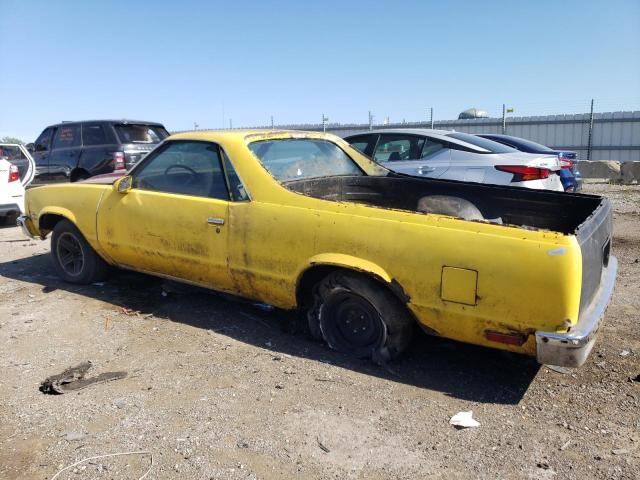 1987 Chevrolet El Camino VIN: 3GCCW80H5HS911672 Lot: 61733614