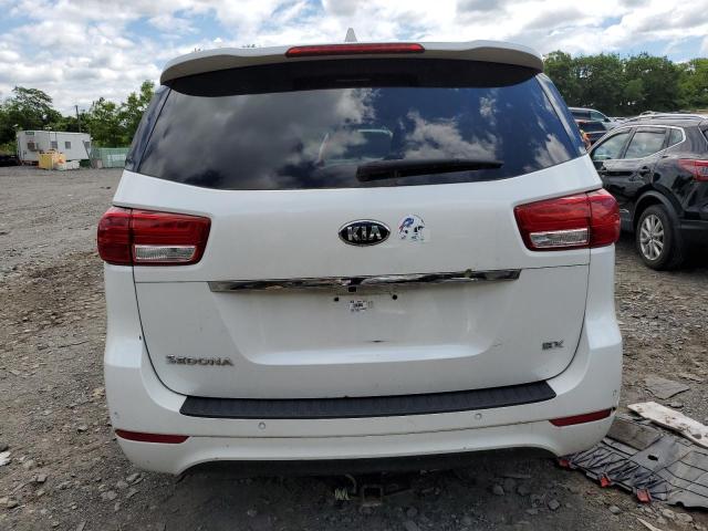 2016 Kia Sedona Ex VIN: KNDMC5C19G6131400 Lot: 61148924