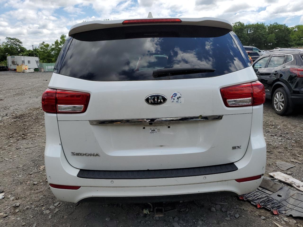 KNDMC5C19G6131400 2016 Kia Sedona Ex