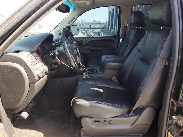 2013 Chevrolet Tahoe K1500 Lt VIN: 1GNSKBE0XDR370386 Lot: 61421034